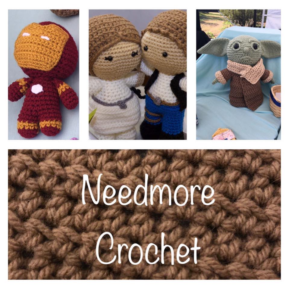 Need More Crochet