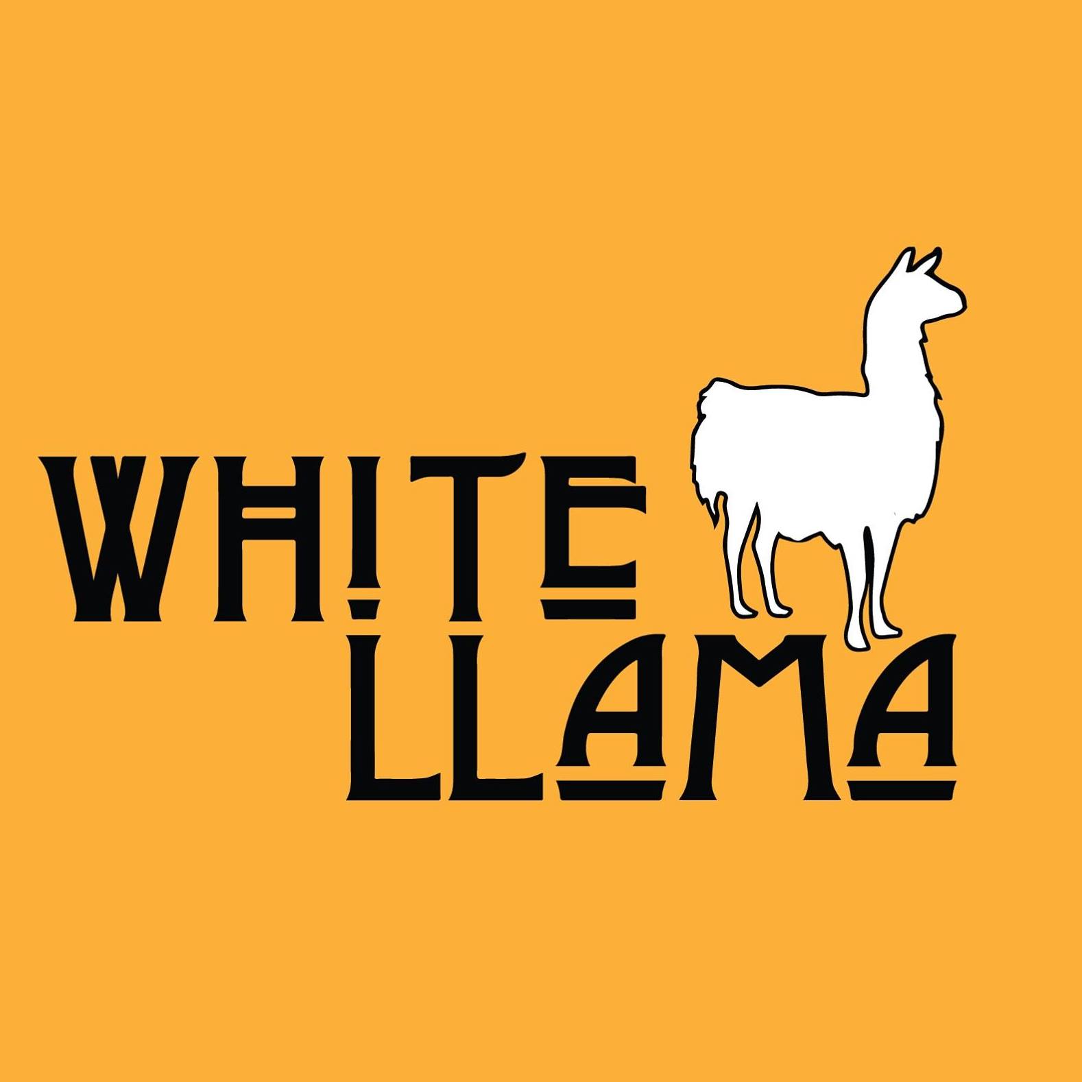 White Llama