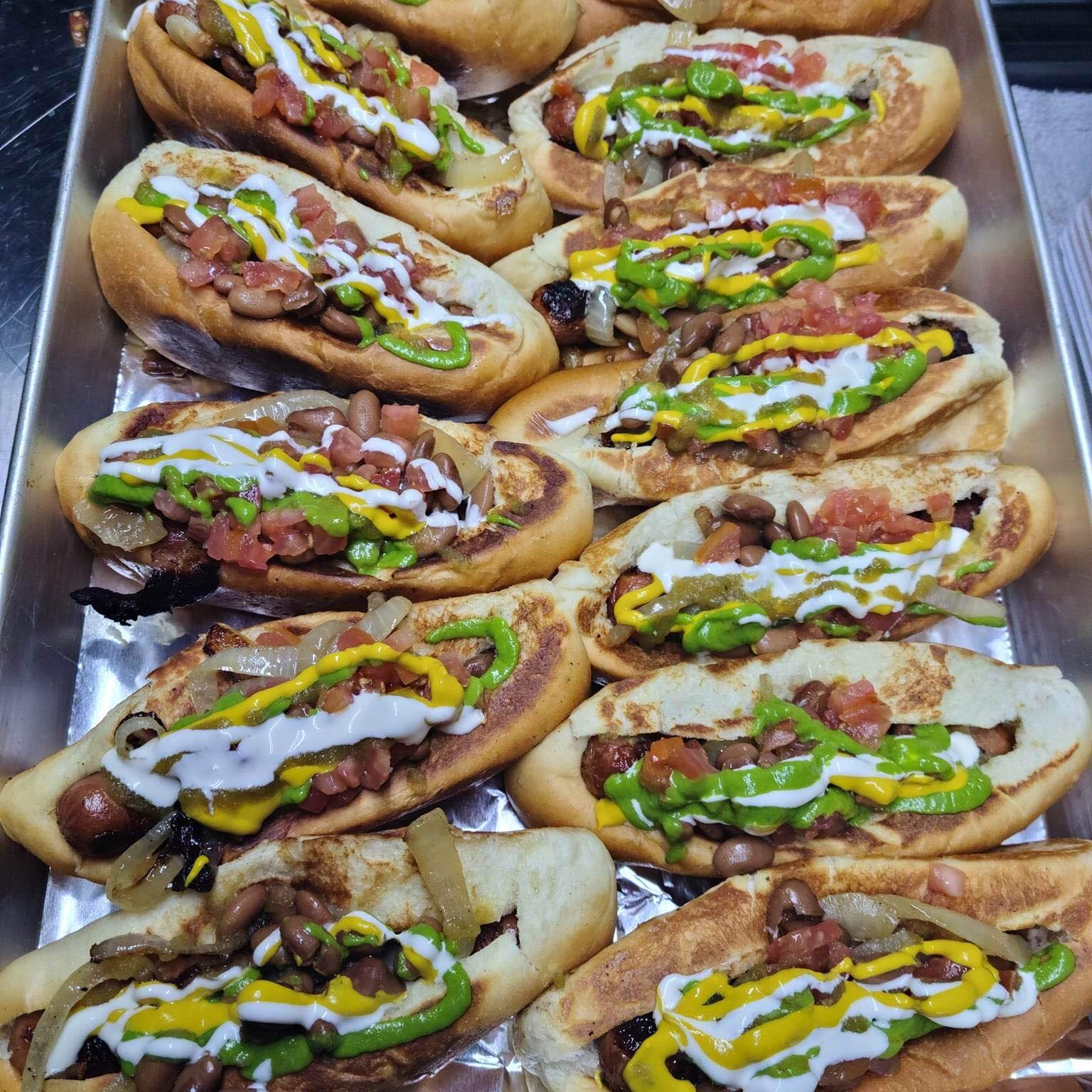 Chino's Sonoran Hot Dogs