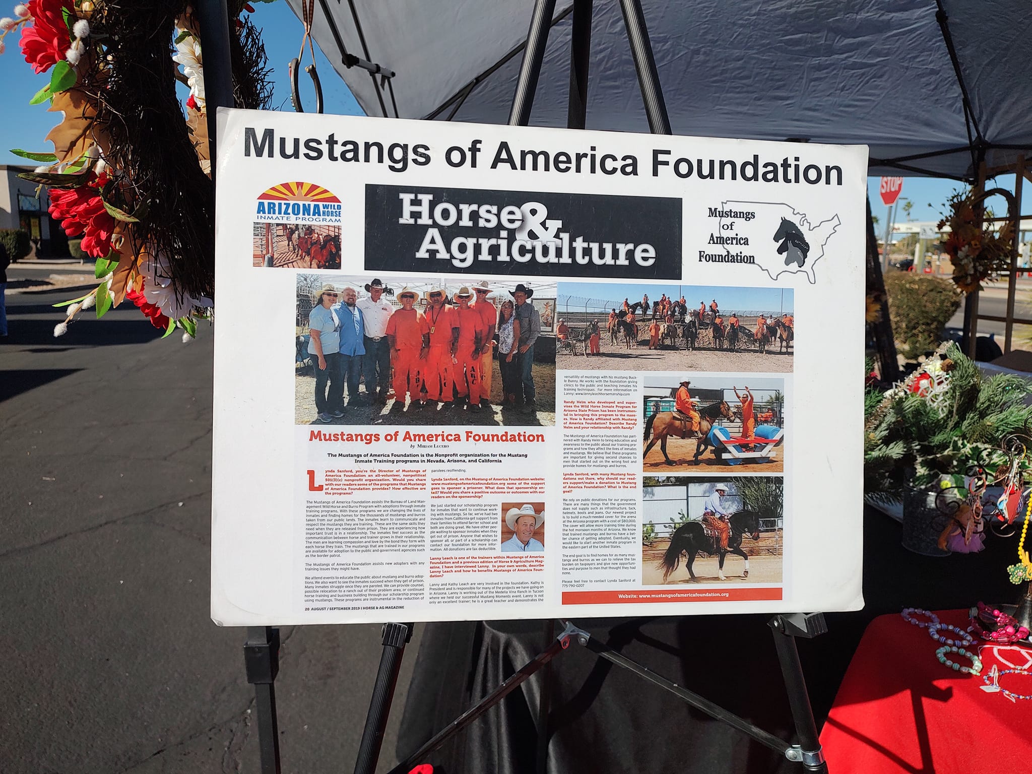 Mustangs of America Foundation