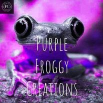 Purple Froggy Creations